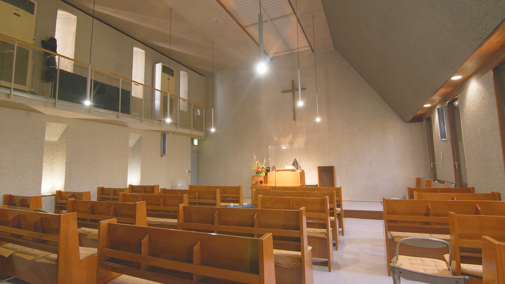 礼拝堂